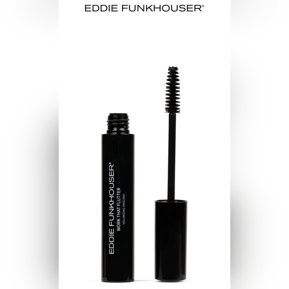 Eddie Funkhouser Work That Flutter MASCARA SET NWT